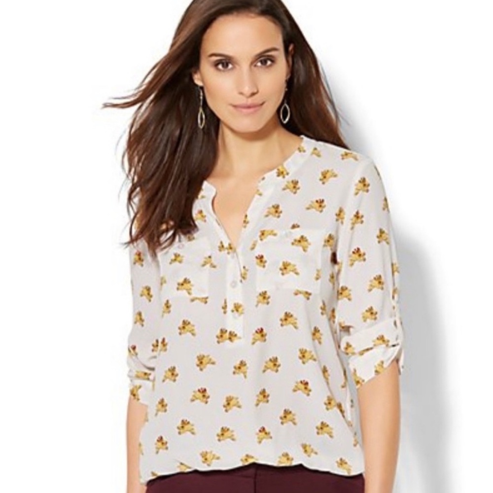 Beautiful women’s blouse